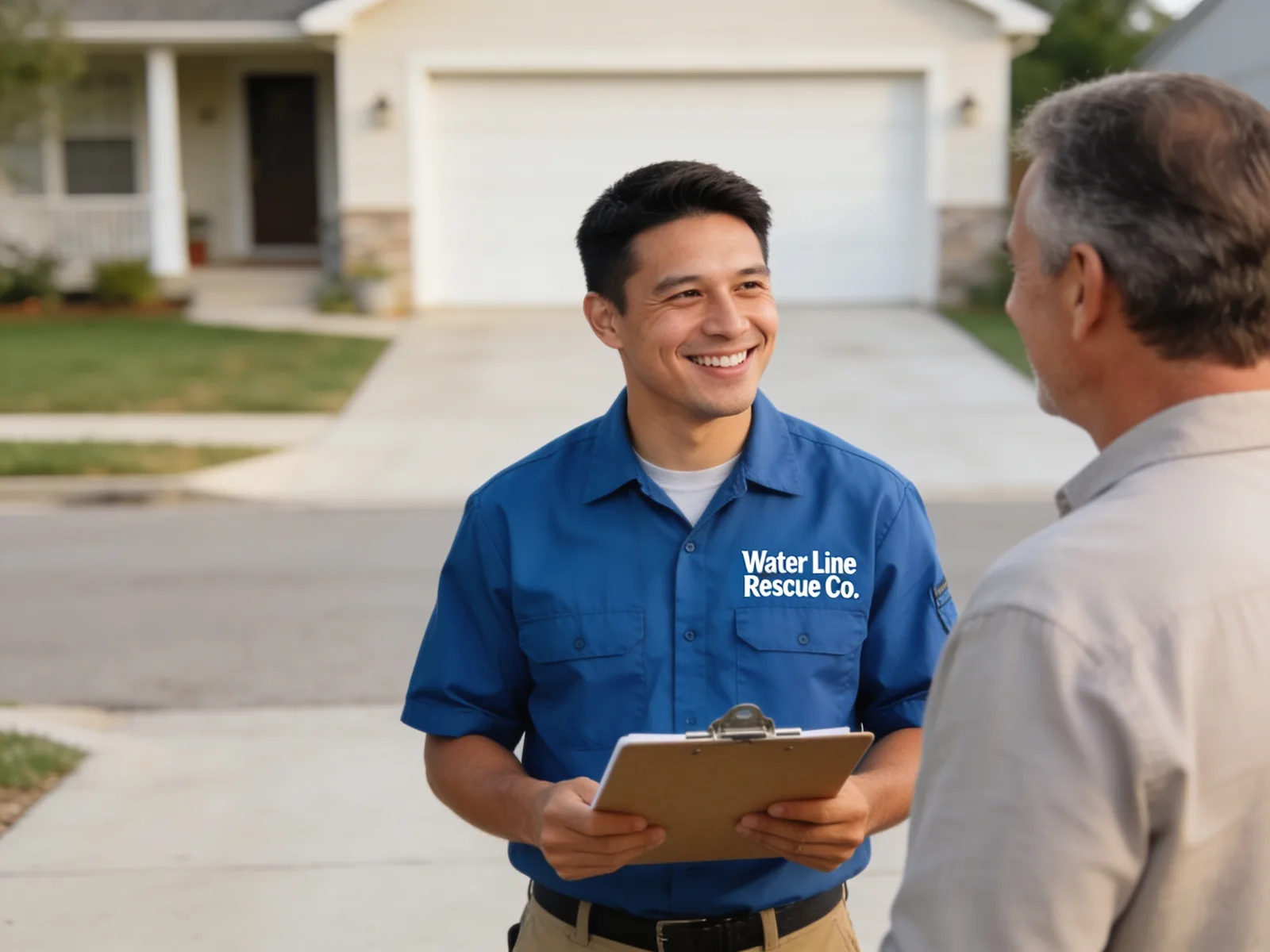 Water Line Repair Alplaus, NY FAQs
